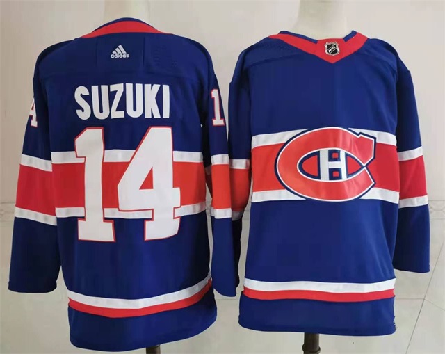 Montreal Canadiens jerseys 2022-011